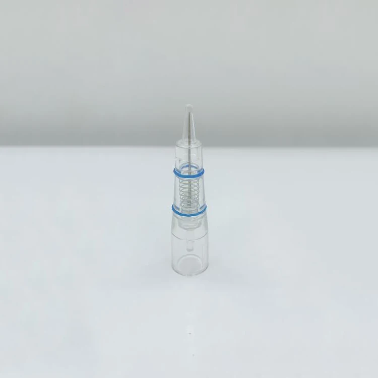 5 шт./лот машинка для перманентного макияжа 1RL 3RL картридж с иглой татуировки