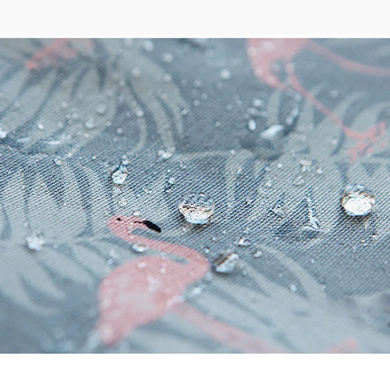 Косметичка на молнии с принтом косметичка для путешествий женщин ванной