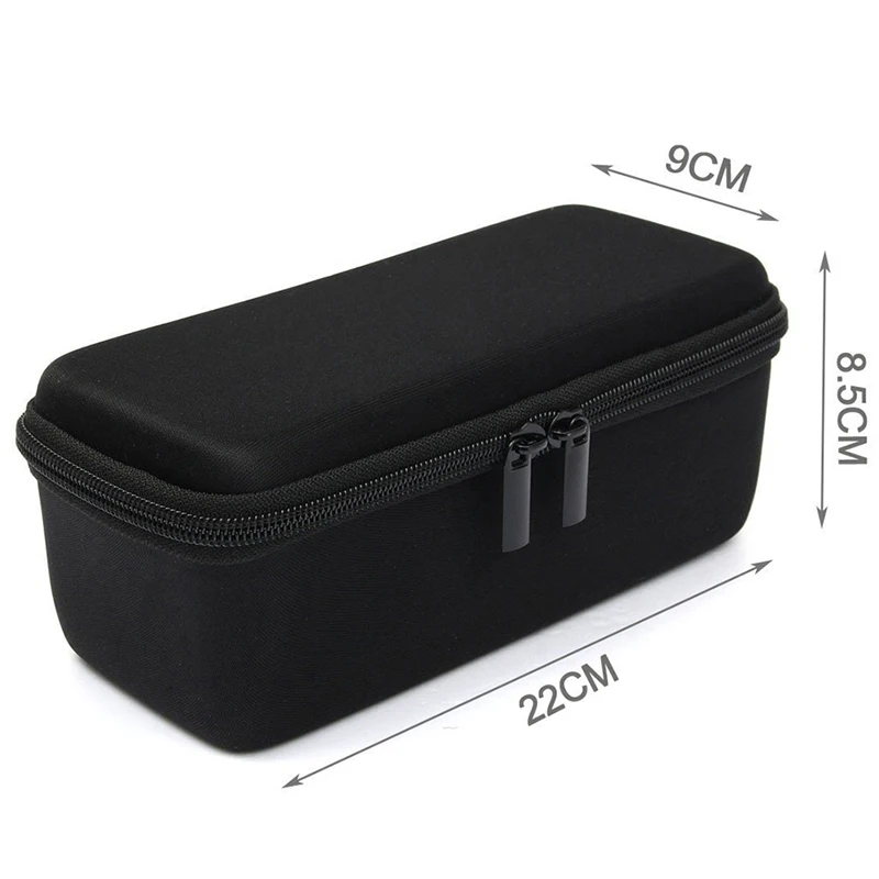 Жесткий Дорожный Чехол для переноски с черным мягким чехлом Bose Soundlink Mini I и II Bluetooth