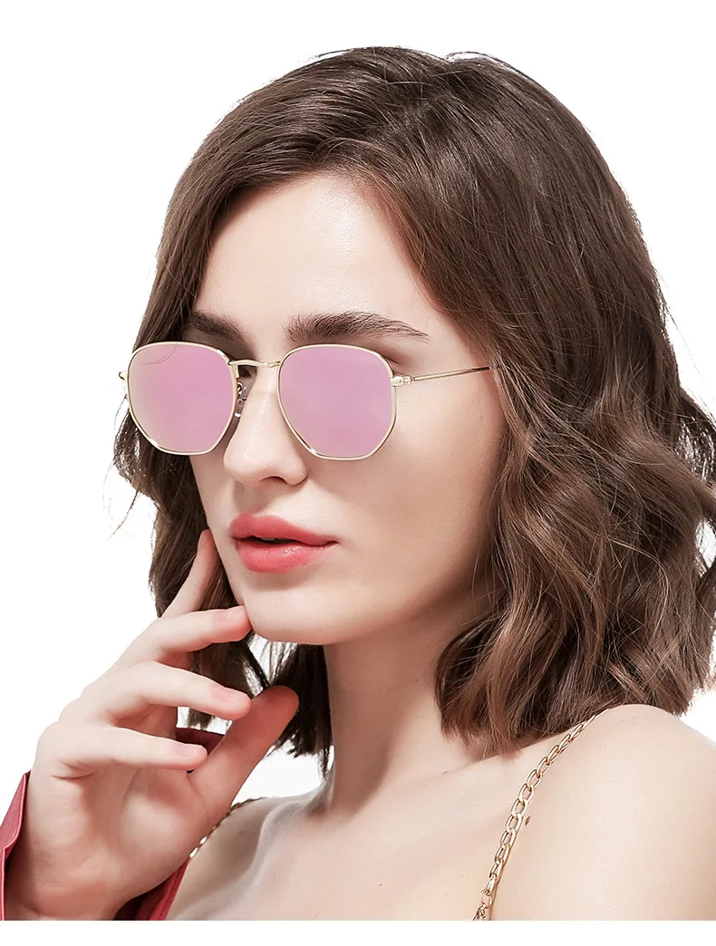 Мужские и женские солнцезащитные очки Бруно Данн поляризационные брендовые