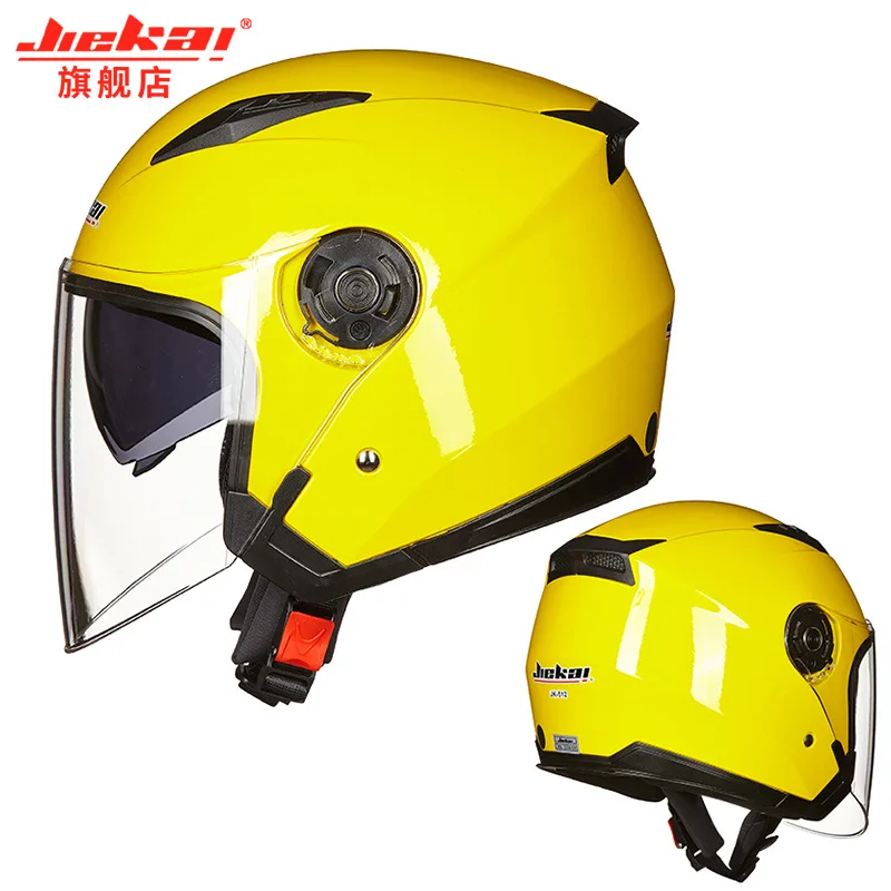 Шлем с открытым лицом для мотоцикла Capacete Para Motocicleta Cascos Moto мотоциклетные винтажные