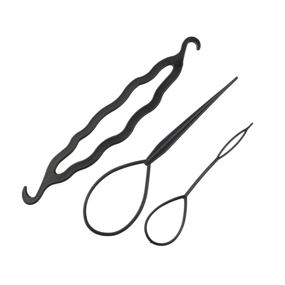 

Girls DIY Hair Styling Accessories Kit Set