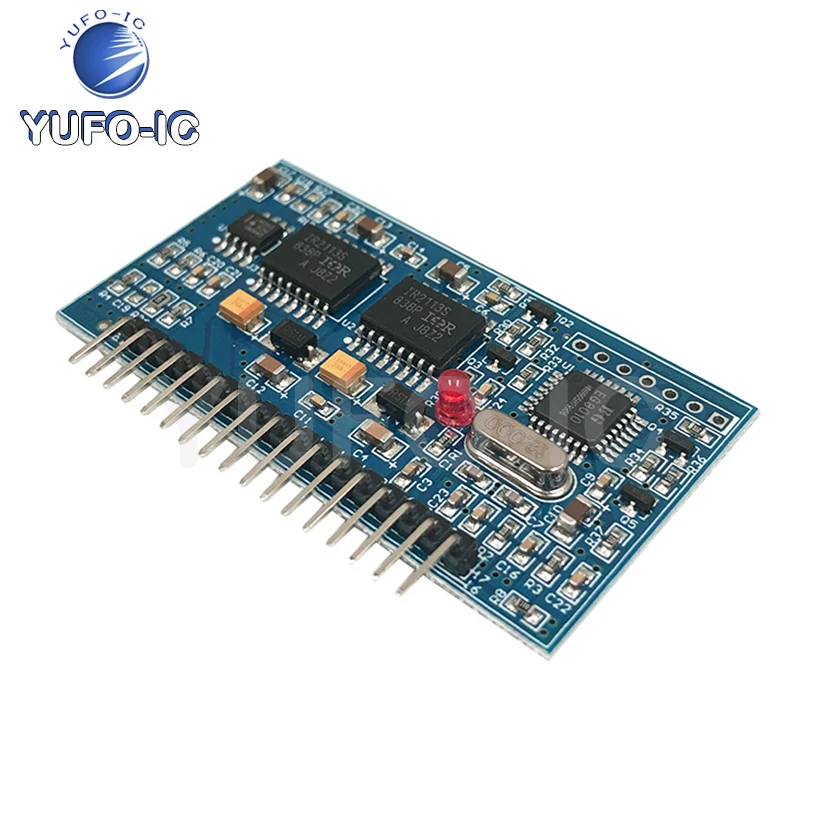 Бесплатная доставка 3 шт. модуль привода преобразователя чистой синусоидальной