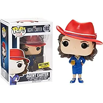 Виниловые фигурки Funko Pop carter 10 см #96 102 коллекция игрушек Диснея детские игрушки
