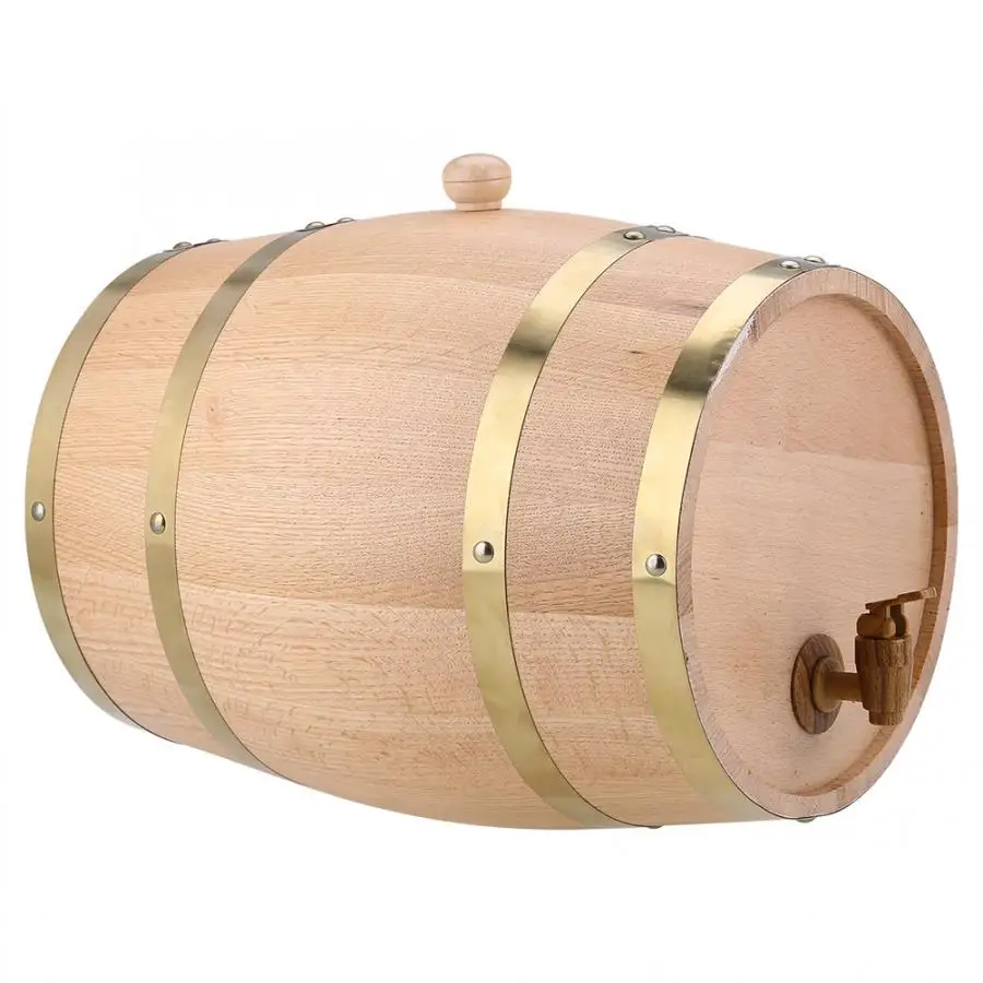 Винтажные деревянные дозаторы для виски и текилы 10 л|Наборы бара| |