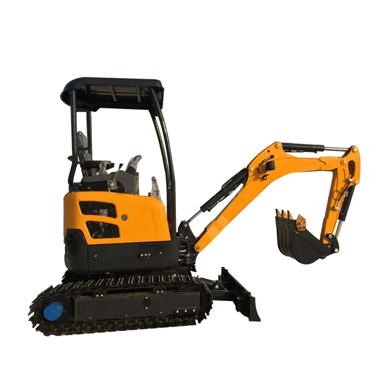 Рисунок 4 - Китайский мини-экскаватор