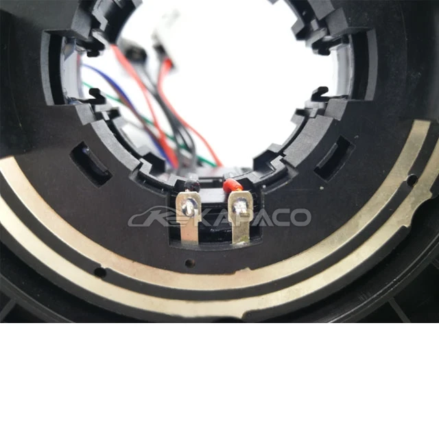 Рулевого Контактное кольцо индикатор стеклоочистителя стебель Squib токосъёмное
