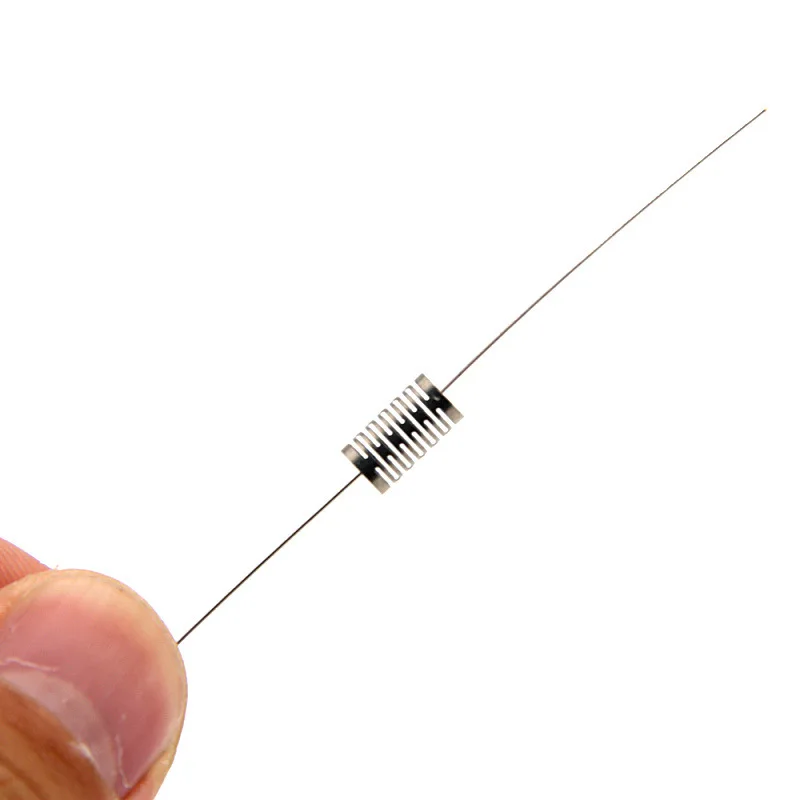 10 шт./лот SS316L нагревательный провод готовые катушки 0.25ohm сердечник для