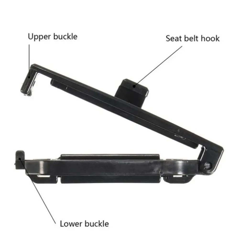 Универсальный удлинитель для крепления автомобильного ремня безопасности |