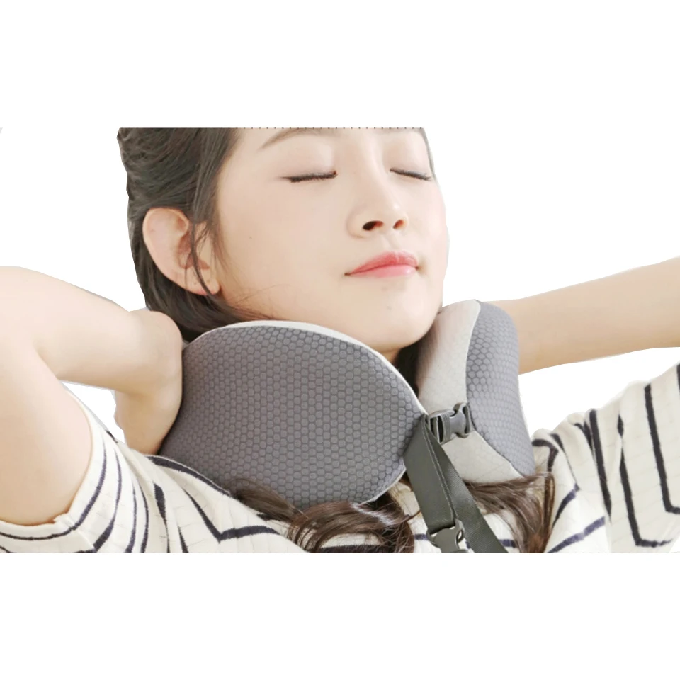 

Relaxation Massage Pillow Infrared Cervical Spine Waist Shoulder Back Heating Kneading Infrared therapy pillow Neck Massager