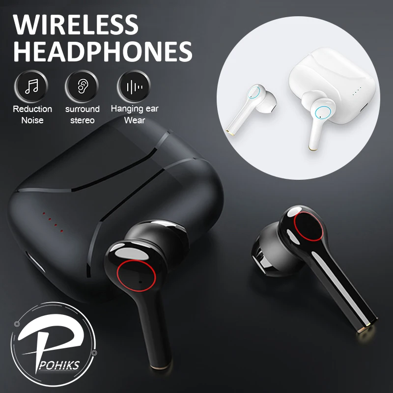 

1 шт. L31 беспроводные наушники 10 м Bluetooth бинауральные сенсорные спортивные наушники белые/Черные Водонепроницаемые наушники с микрофоном дл...