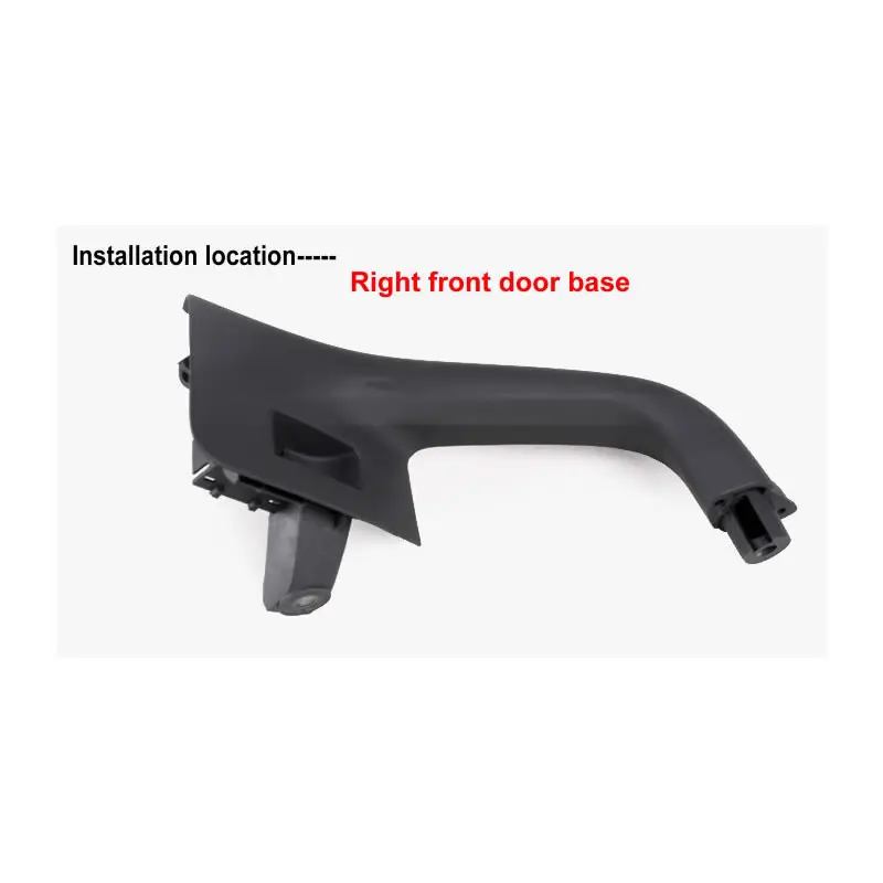 Черный Передний правый задний фридж для VW GOLF 5 GTI MK5 JETTA 1K0 868 040B 1K0868040B|sktoo|interior golf mk5vw
