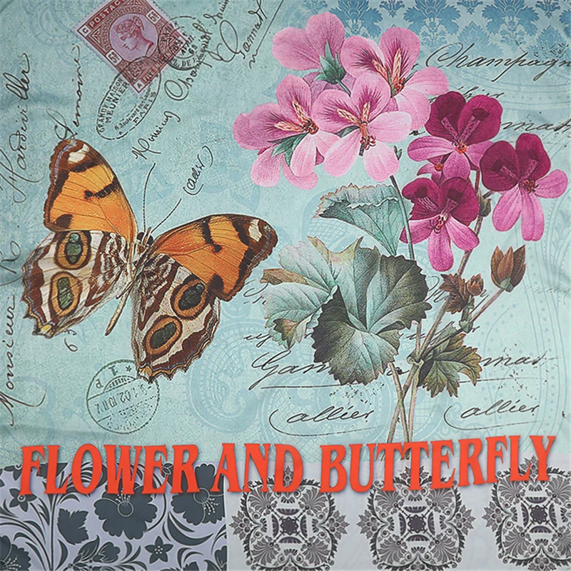 

70X70CM Fashion Women Square Scarf All-Match Wraps Elegant Floral Dot Spring Summer Head Neck Hair Tie Band Neckerchief