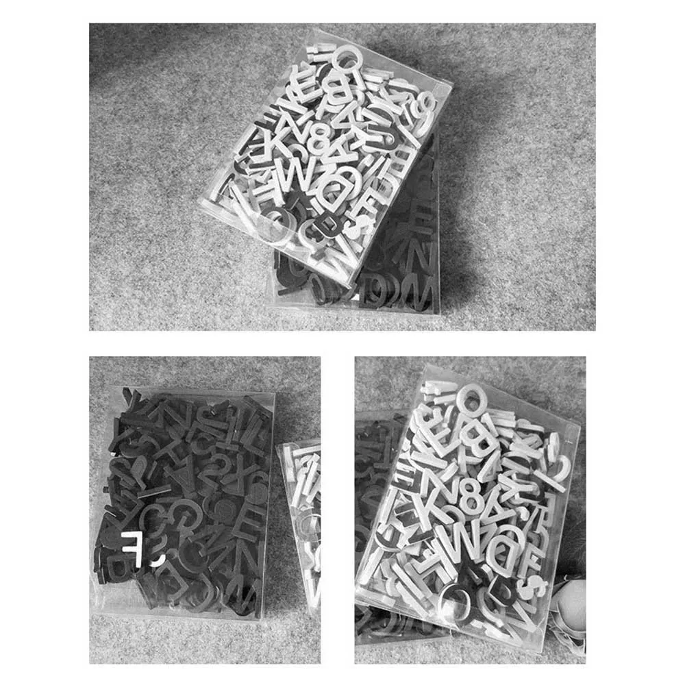 168 Pcs Baby Early Education Toys Foam Letters Magnetic Stickers Children Alphabet Scrabble Brain Game Free Shipping J75 | Игрушки и