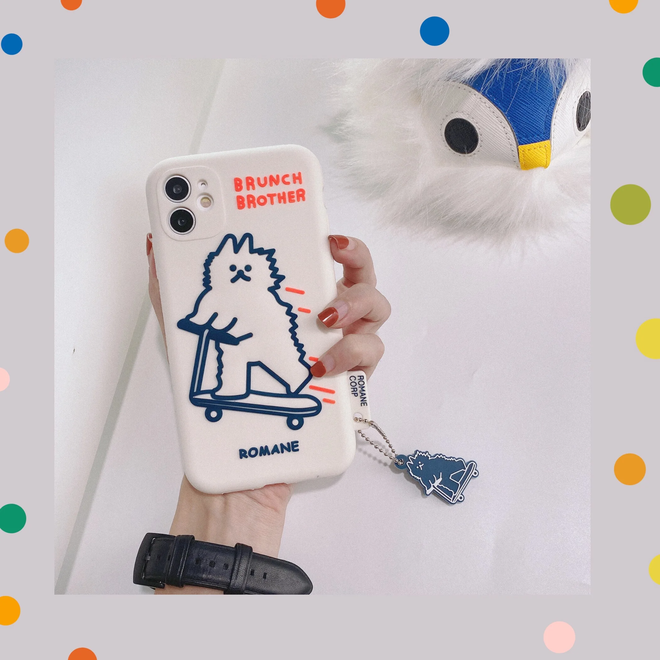 Чехол для скейтборда с рисунком пива Iphone 6 6S 7 8 Plus Se 2020 Zachte силиконовый чехол 11 Pro Max