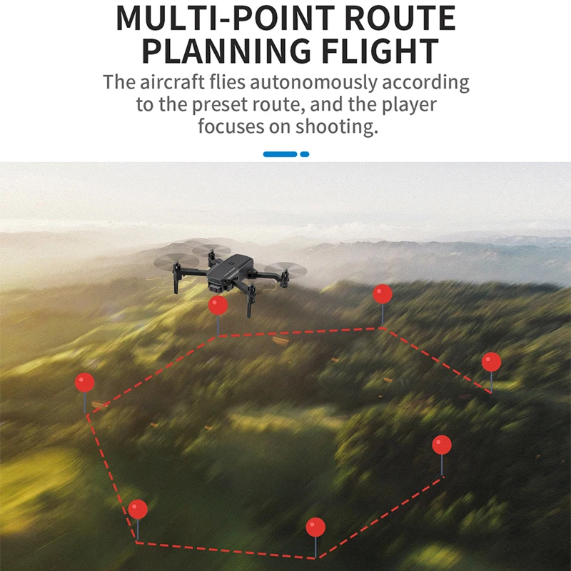 

2021 NEW Mini KF611 Drone 4k HD Wide Angle Camera 1080P WiFi Fpv Drones Camera Quadcopter Height Keep Drones Camera Dron Toys