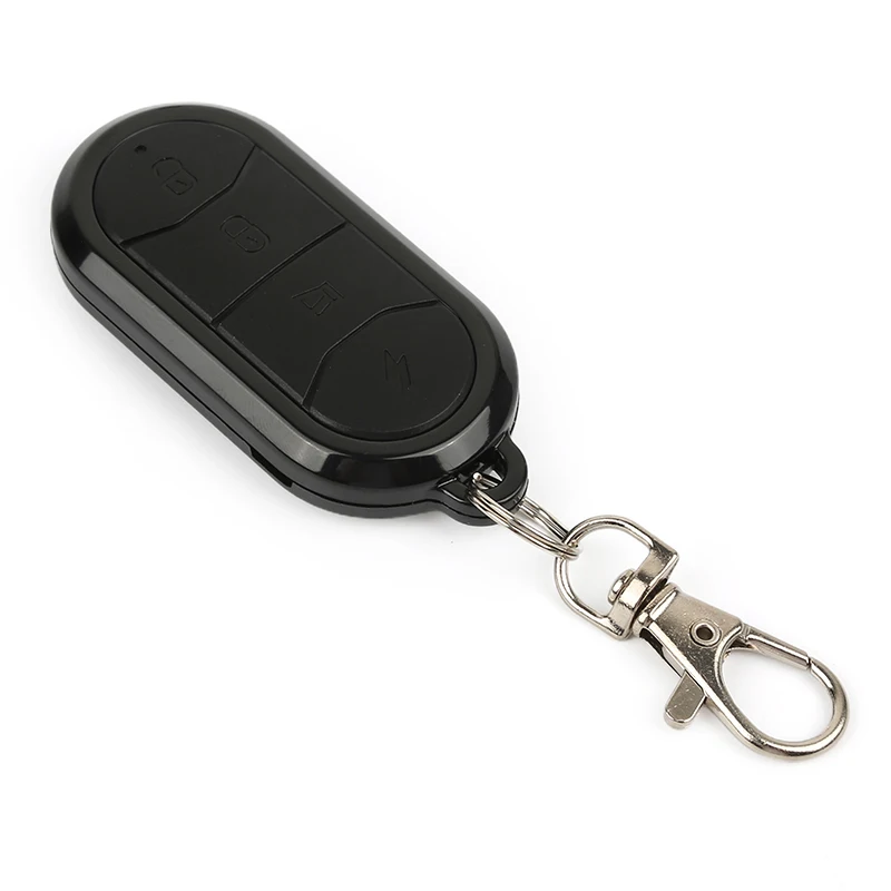 

Universal 433MHZ Clone Fixed Learning Code Cloning Duplicator Key Fob Distance Remote Control Garage Gate Door Opener