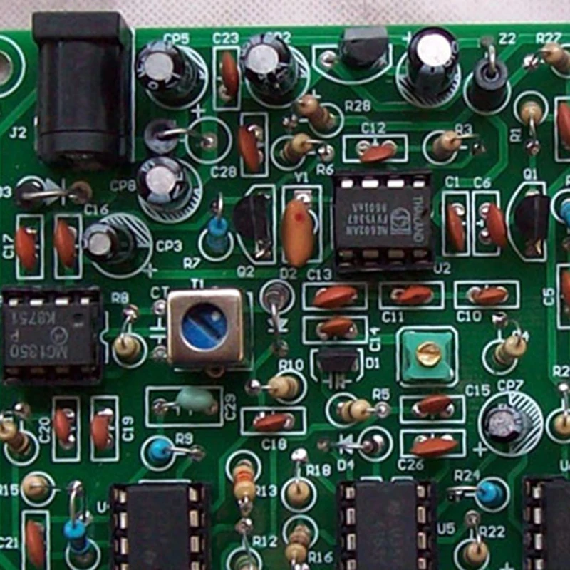 Приемник авиационного диапазона приемник плата модуль фильтра высокая