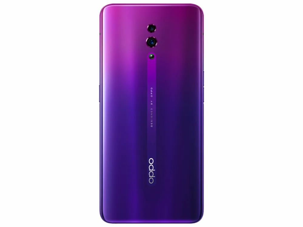 DHL Быстрая Oppo Reno сотовый телефон Snapdragon 710 Android 9,0 6," ips 2340X1080 8 Гб ram 256 ГБ rom МП отпечаток пальца NFC