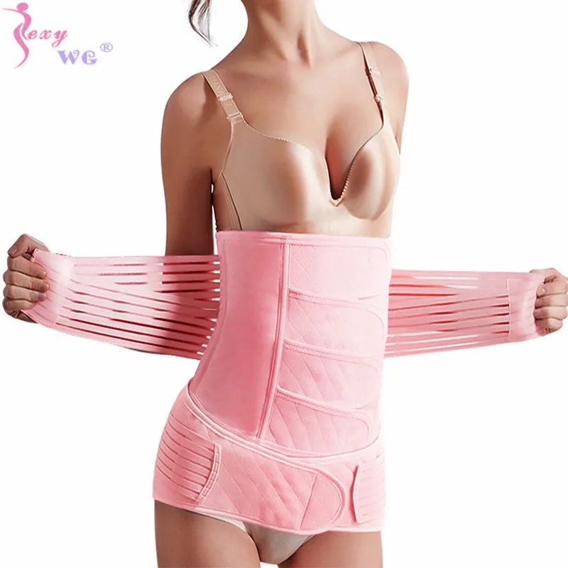 

SEXYWG Belt Belly Band Belts Body Shaper After Birth Slim Belt Corset Postpartum Tummy Trimmer Body Slimming Waist Cinchers
