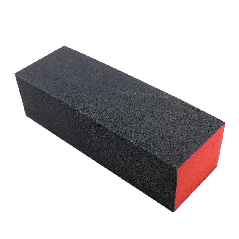 10 шт. оранжевый блок полировки ногтей пилка для маникюра и дизайна ногтей|buffing