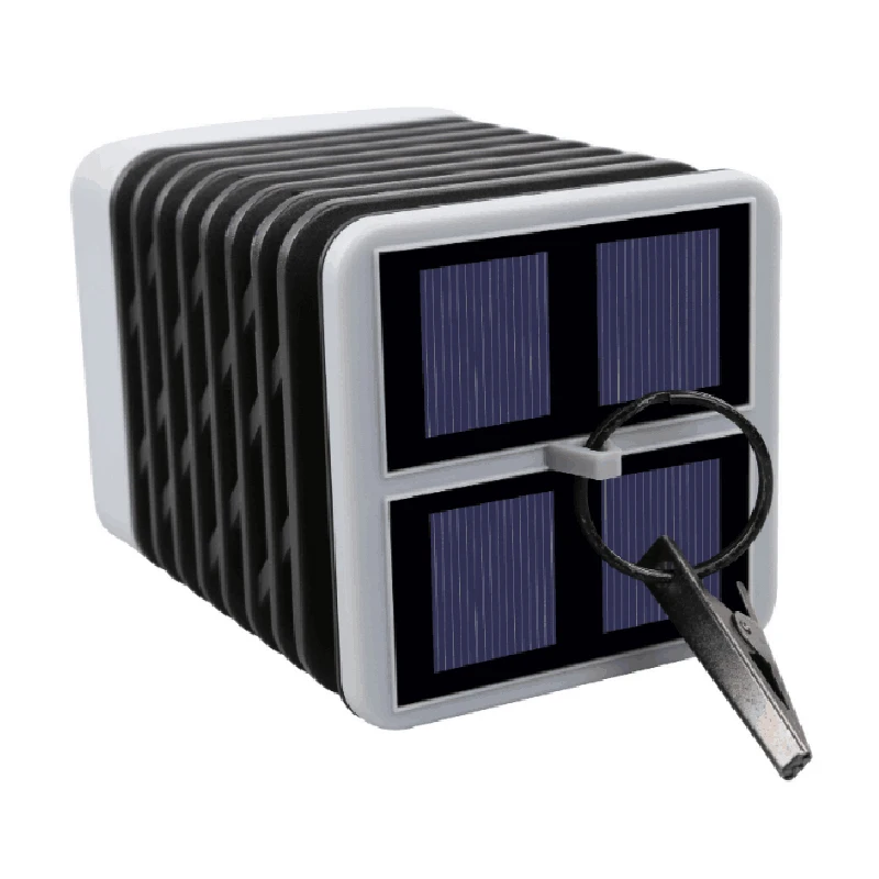 Пламенный фонарь на солнечной батарее светодиодный водонепроницаемый