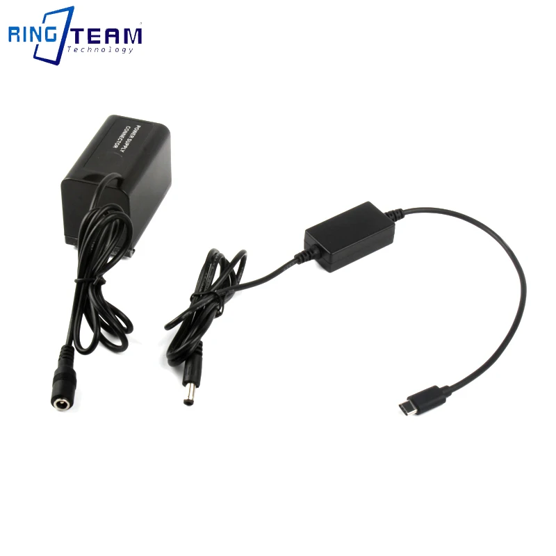 Cabo de Saída da Bateria pd para Panasonic Tipo-c a Vw-vbd98 Ux90 Pv100 Px298 Câmeras Vbd58 Manequim Ux180 Mdh2 – 3 Dvx200