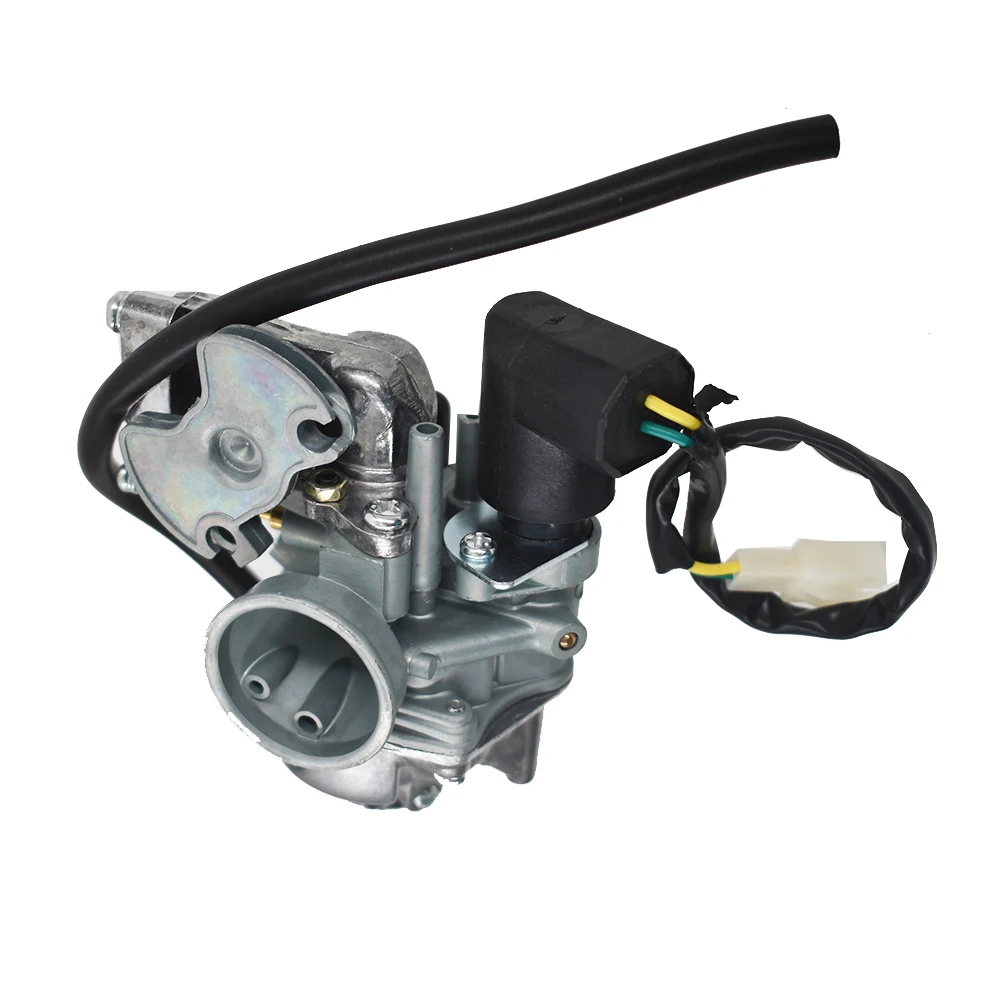 Карбюратор для скутера Yamaha Zuma YW50 мопед 2011-2002 2003 2004 2005 2006 Carb | Автомобили и