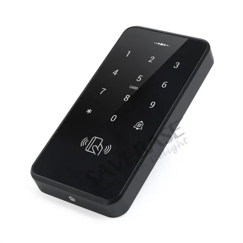 HOMSECUR Водонепроницаемый дверной замок 125 кГц RFID Контроль доступа + Wiegand 26/34
