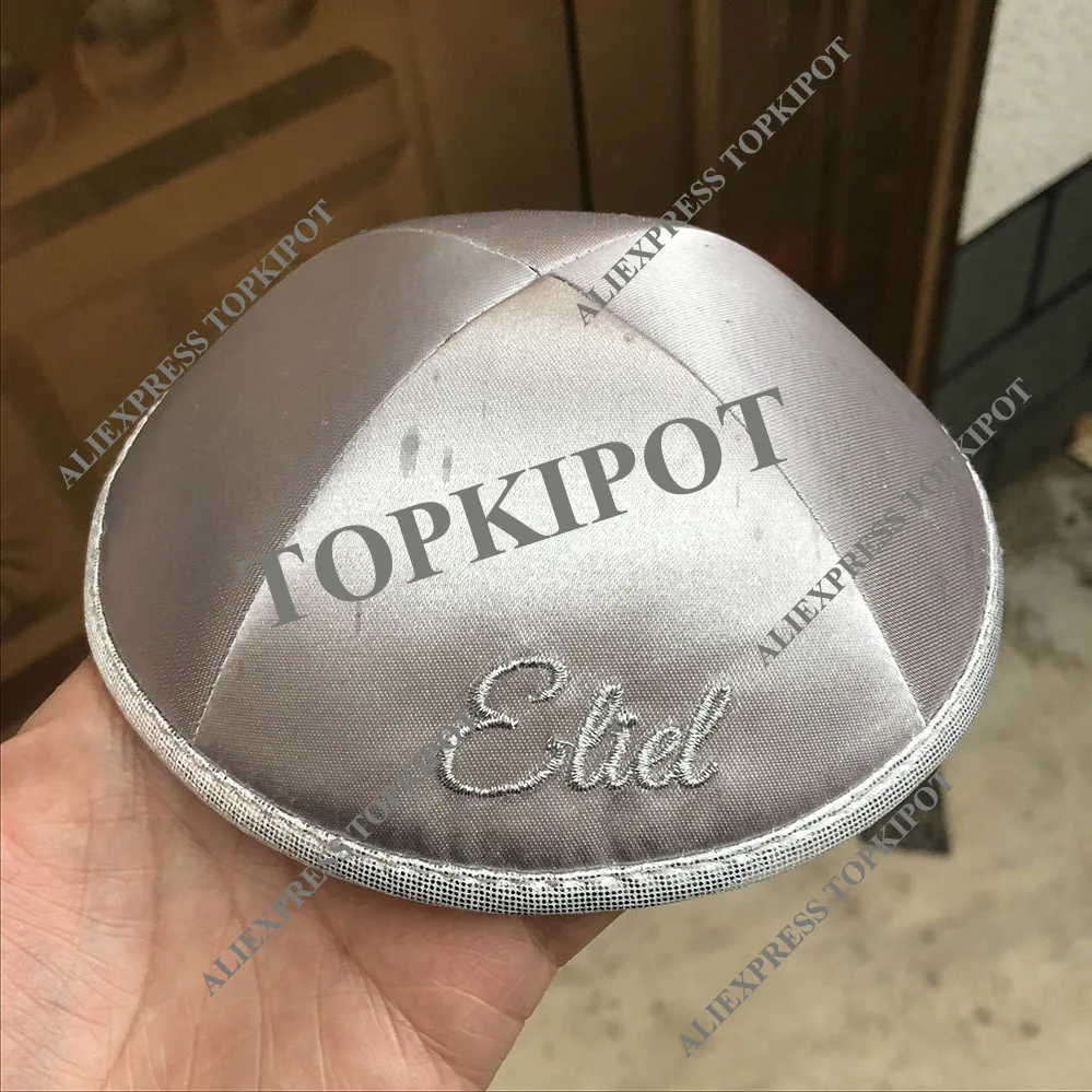 Свадьба KIPPOT, персонализированные KIPPOT, KIPPA, YARMULKE, KIPA