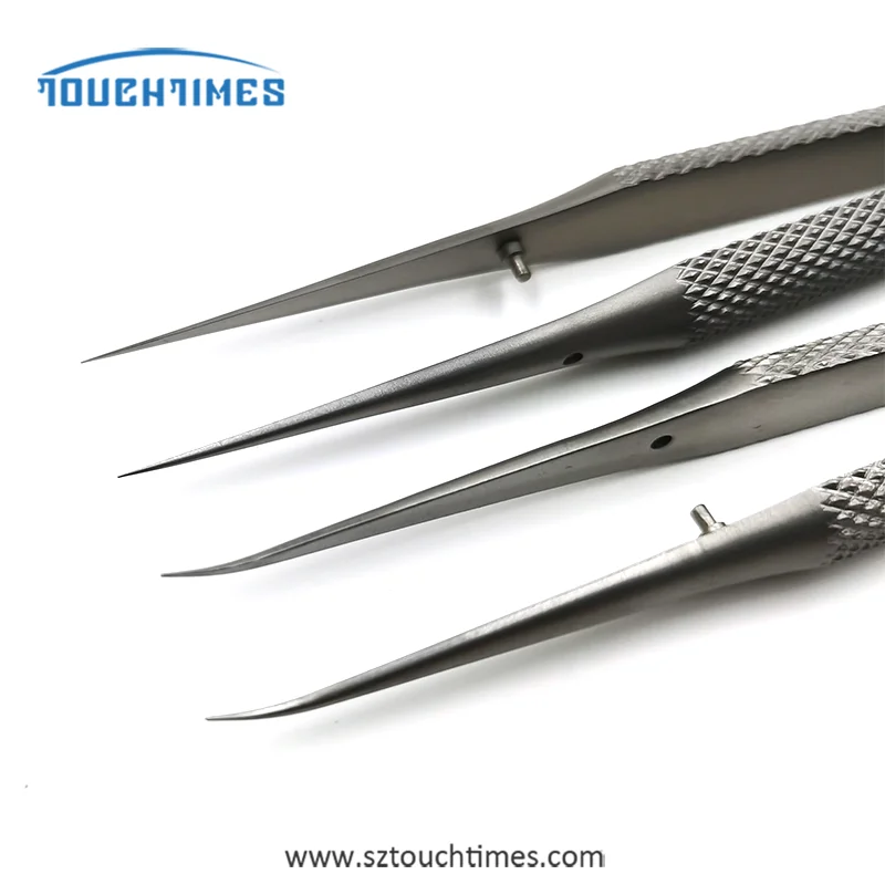 Точные ручные инструменты Пинцет из титанового или алюминиевого сплава основная