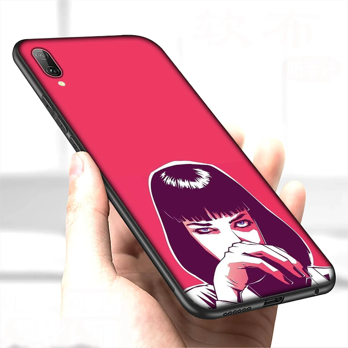 Мягкий силиконовый чехол IYICAO для Huawei Y9 Y7 Y6 Prime 2019 Honor 20 10 9 9X 8C 8X 8 Lite 7C 7X 7A Pro |