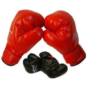 Горячая Распродажа Боксерские перчатки для детей Классические Детские