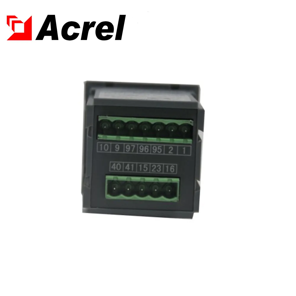 

ASJ20-LD1C Panel smart digital earth leakage relay