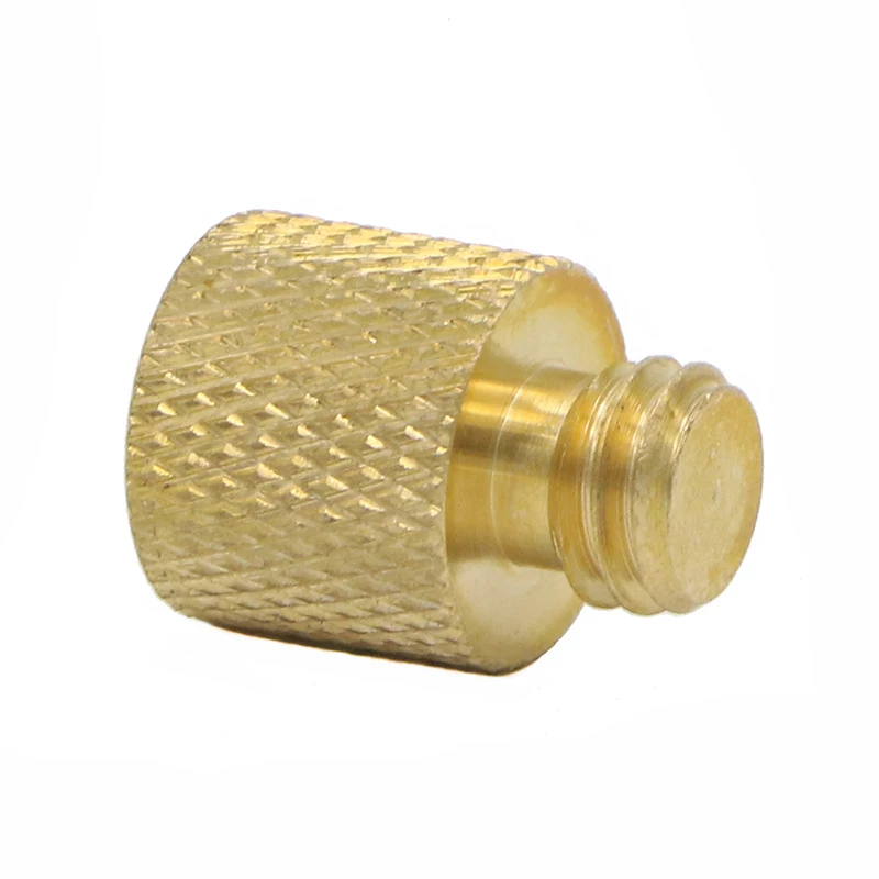 Трансферный винт для штатива камеры с головкой от 1/4 до 3/8 винтовой соединитель