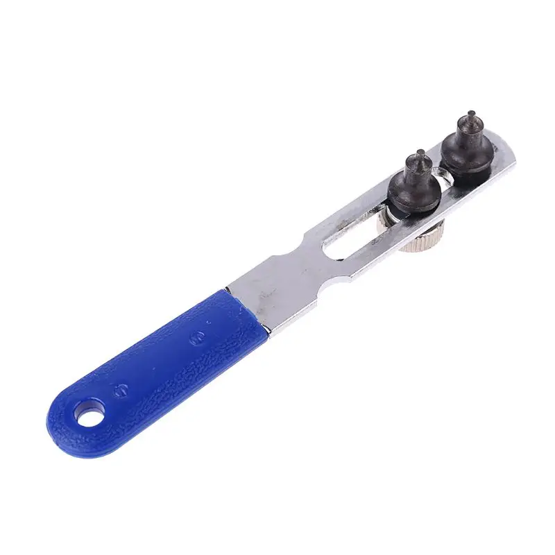 

Watch Back Case Cover Opener Adjustable Remover Repair Wrench Watchmaker Tools J78F