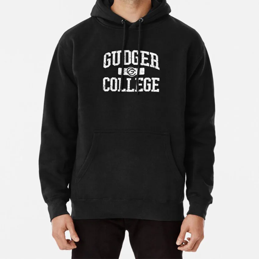 

Gudger College Hoodie Gudger College Kirk Van Houten Milhouse Milhouse Van Houten Obscure Fictional College Cracker Factory