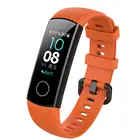 Ремешок для Huawei Honor Band 5 4, стандартная версия ENC, умный Браслет, силиконовый спортивный браслет на запястье для honor Band 4 5 Correa