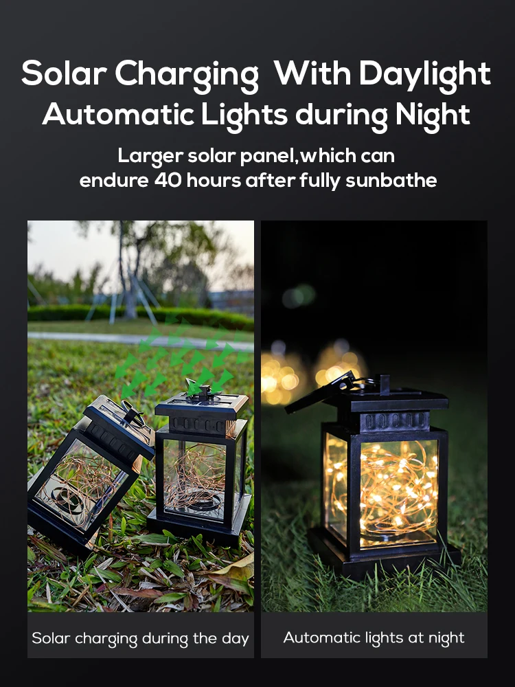 MOONSHADOW Солнечная Лампа Квадрат Солнечные Садовые Огни для Открытый Квадратные