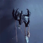 Настенная подвесная ручка ведьмы декоративные креативные реквизиты Универсальный крючок украшение для дома стену новые поделки