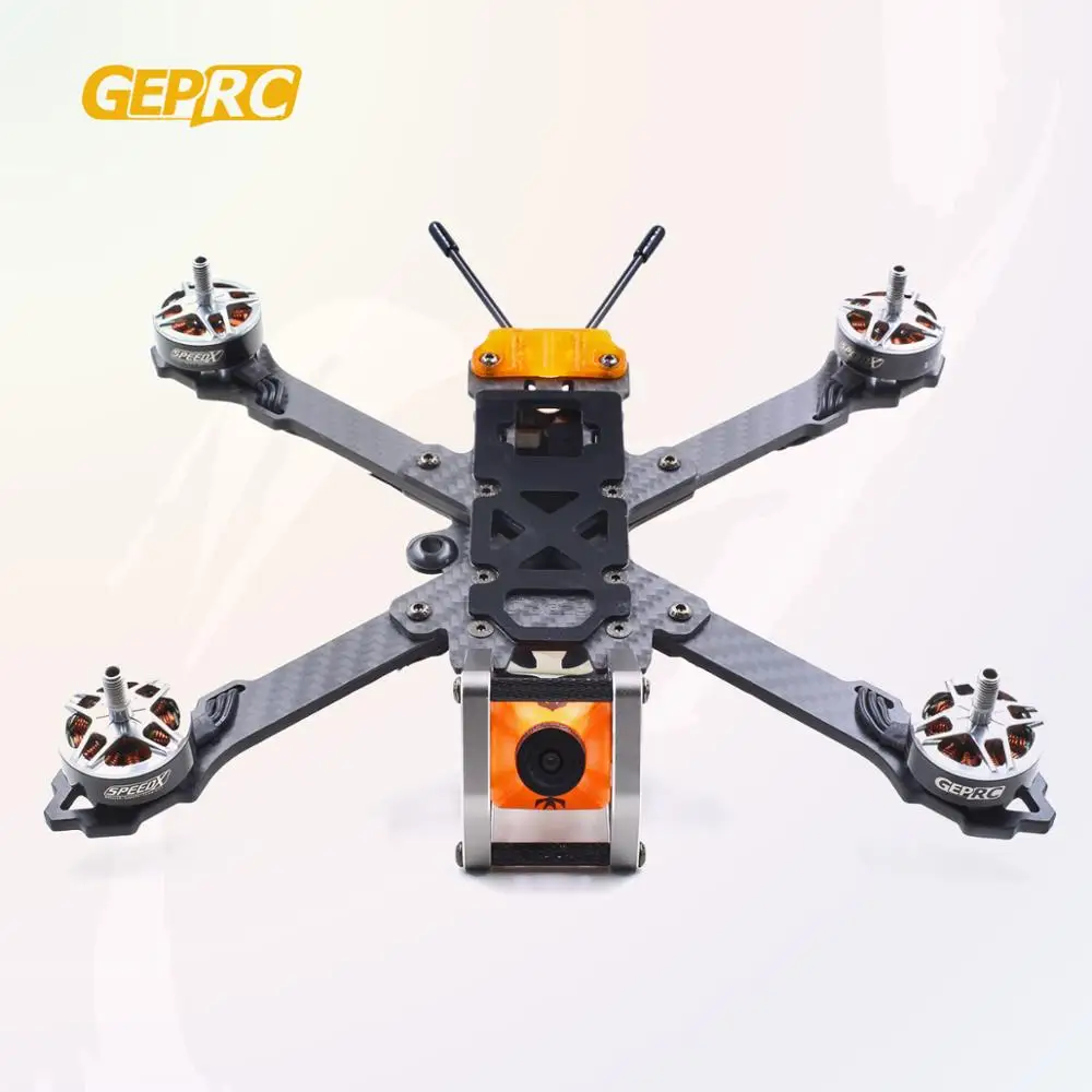 Оригинальный GEPRC GEP KHX4 KHX5 KHX6 KHX7 комплект из углеродного волокна для рамы