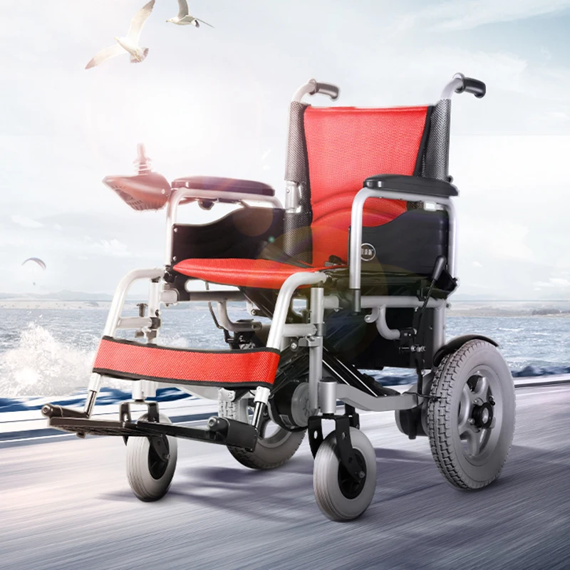 

Электрические колесные кресла, умный складной портативный скутер для пожилых людей