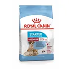 Royal Canin Medium Starter корм для щенков до 2 месяцев, беременных и кормящих сук средних пород, 4 кг