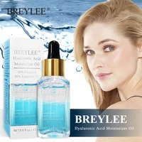 breylee hyaluronic acid essential oil moisturizer nourishing facial serum anti aging wrinkles whitening face skin care essence