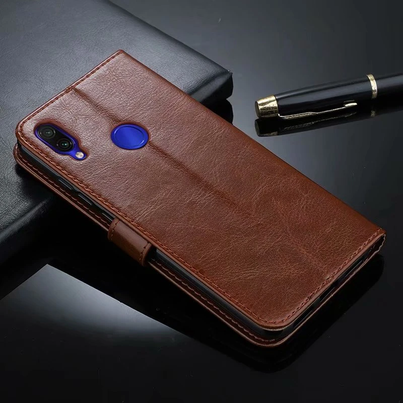 Кожаный чехол-книжка с бумажником для HUAWEI P30 P20 P40 Lite E Pro P10 P9 P8 2017 Nova 3 3i 2i 5T 7i мягкий