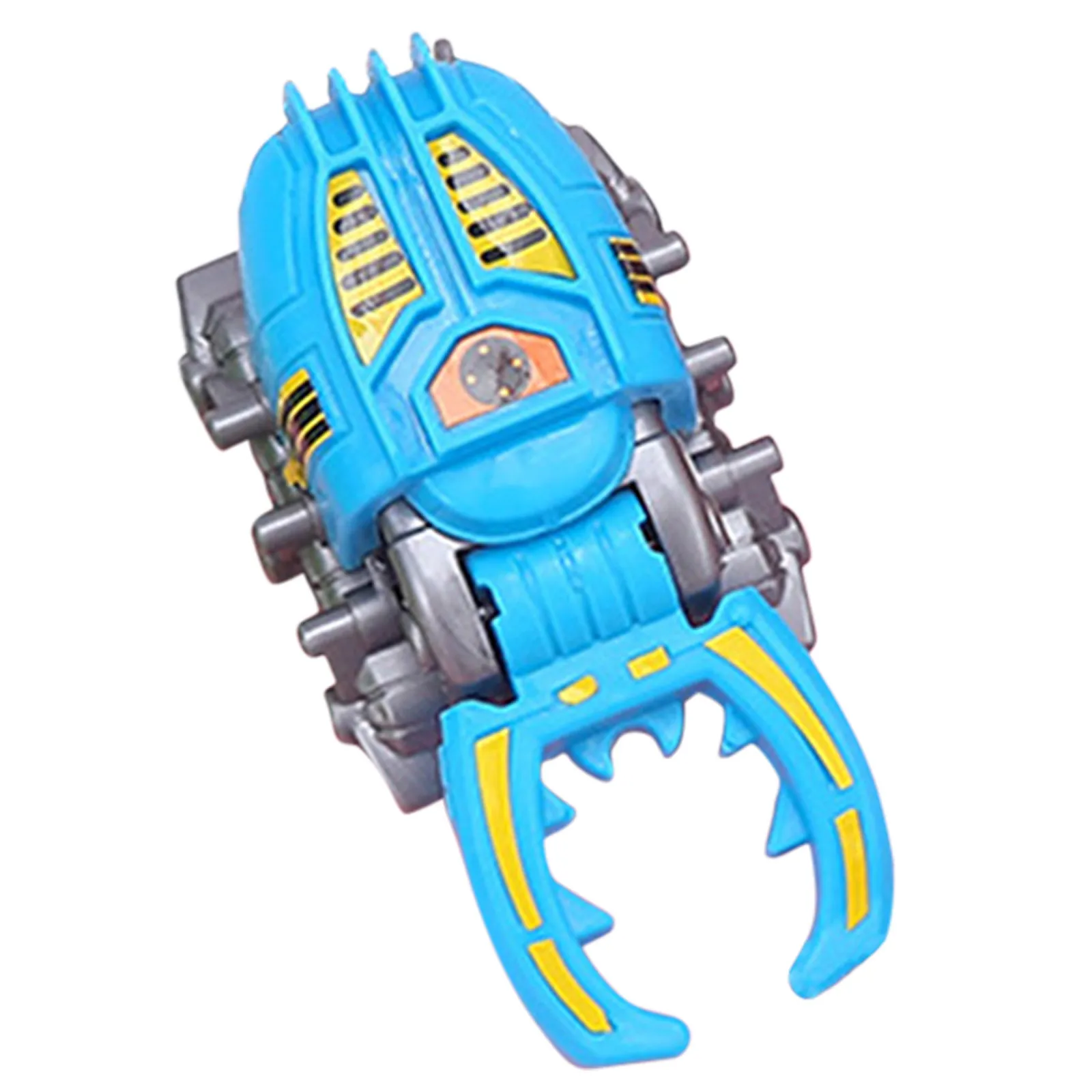 1PC Random Insect Robot Car Body Deformation Collection Character Model Set Child Boy Toy Christmas Birthday Gifts Игрушки - купить по