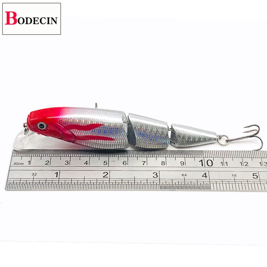 Воблеры для щуки/троллинга/рыбы/приманки рыбалки искусственные/поддельные