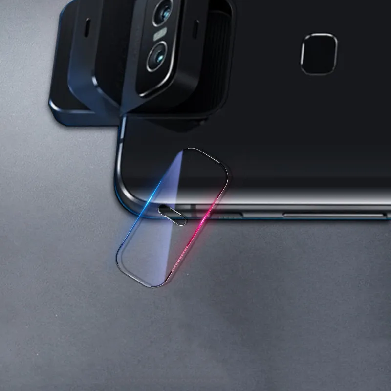 3 шт для Asus Zenfone 6 задняя крышка камеры защитная пленка против царапин выделенная HD