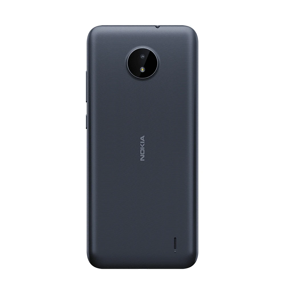 Smartphone NOKIA C20 DS TA-1352 | HD + 6.5 &quot| 2400 x 1080 2GB 32GB 5 MP / 2 Sim Micro USB 3000 mAh face recognition durable body