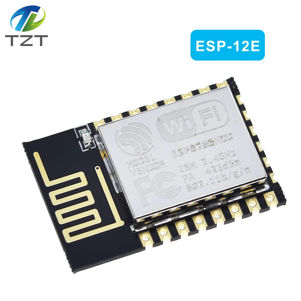 Новинка 2015 версия ESP 12F (ESP 12E апгрейд) ESP8266 удаленный последовательный Порты и